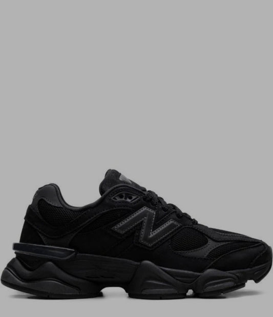 Black New Balance